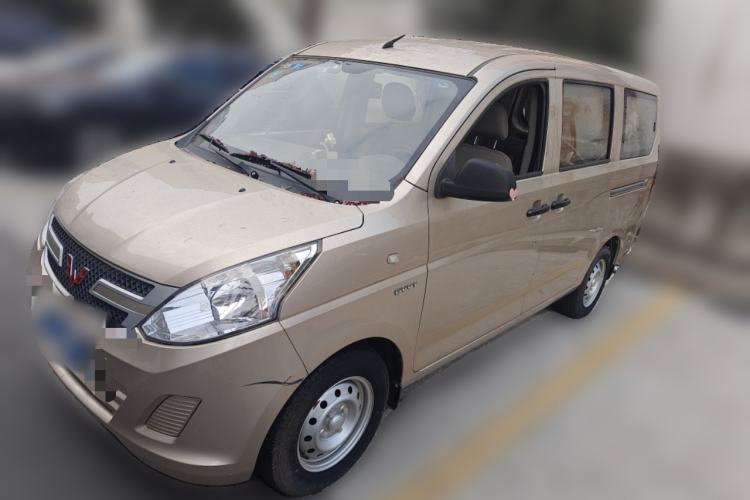 Used Wuling Rongguang V 2018 1.5L Practical Version