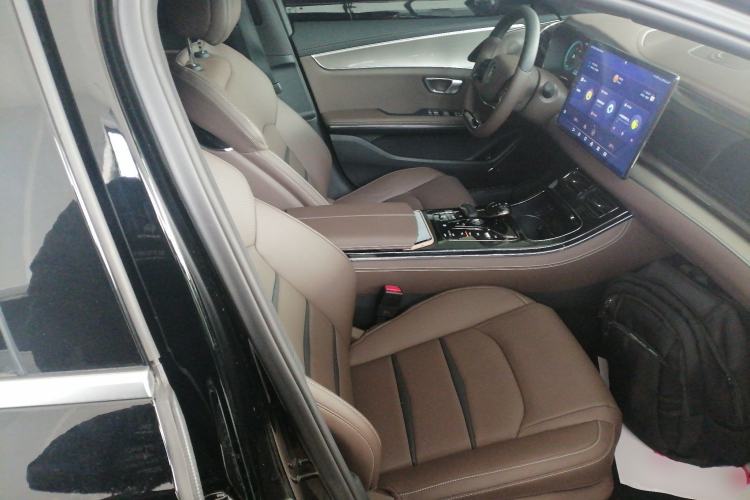 Used BYD Han 2021 EV Standard Range Luxury Model