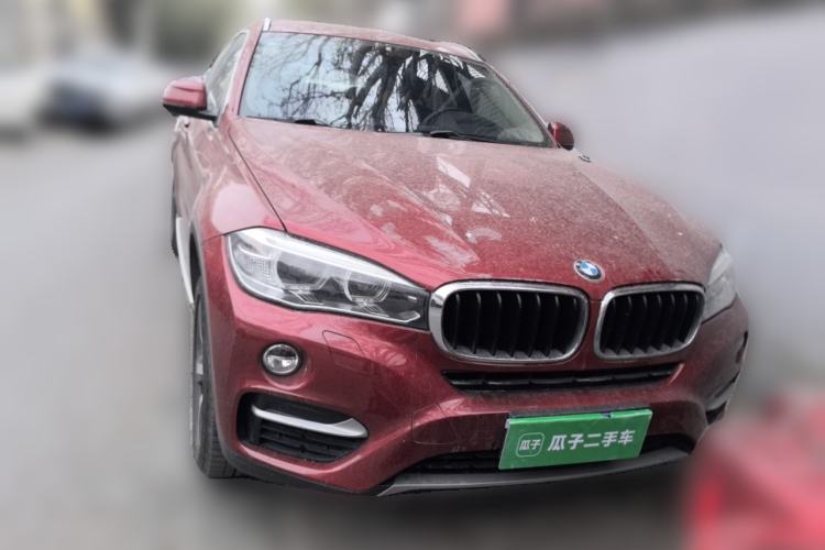 Used BMW X6 2015 xDrive35i Leading Model
