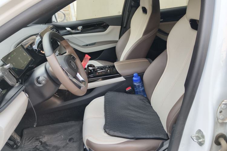 Used BYD Qin L 2024 DM-i 80KM Leading Model