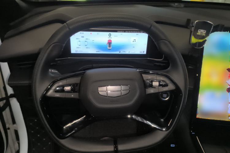 Used Geely Auto Emgrand X7 Sport 2023 Boyue COOL 1.5TD Smart Connect+ Steering Wheel