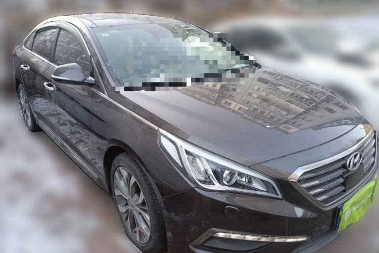 Used Hyundai Sonata 2015 2.4L TOP Flagship Edition