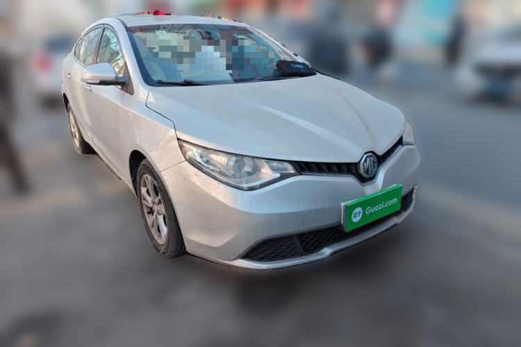 Used MG GT 2015 1.5T Automatic Luxury Edition
