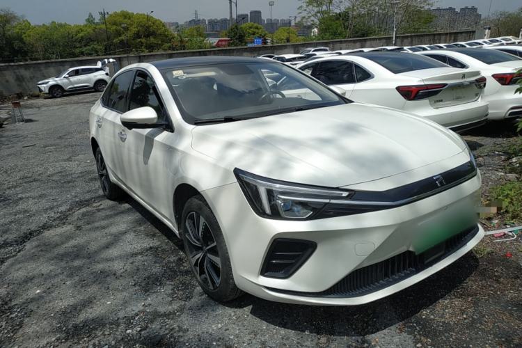 Used Rising ER6 2021 New Dynamic Edition 620km Smart Enjoyment Version Front Right 45 Deg