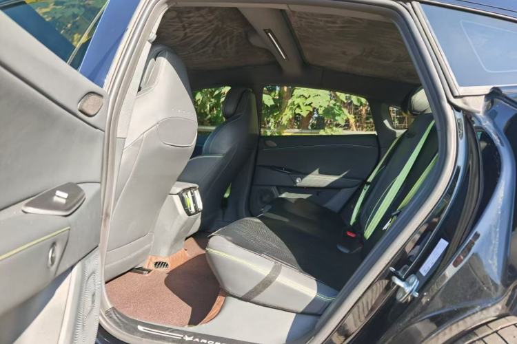 Used ARCFOX Alpha S5 2024 708MAX 200kW
