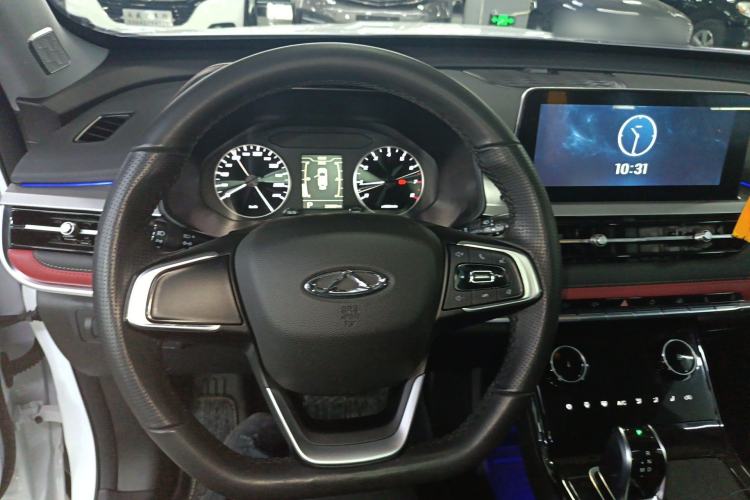 Used Chery Tiggo 7 2020 Discovery Edition 1.5T CVT Discovery No.1 Steering Wheel