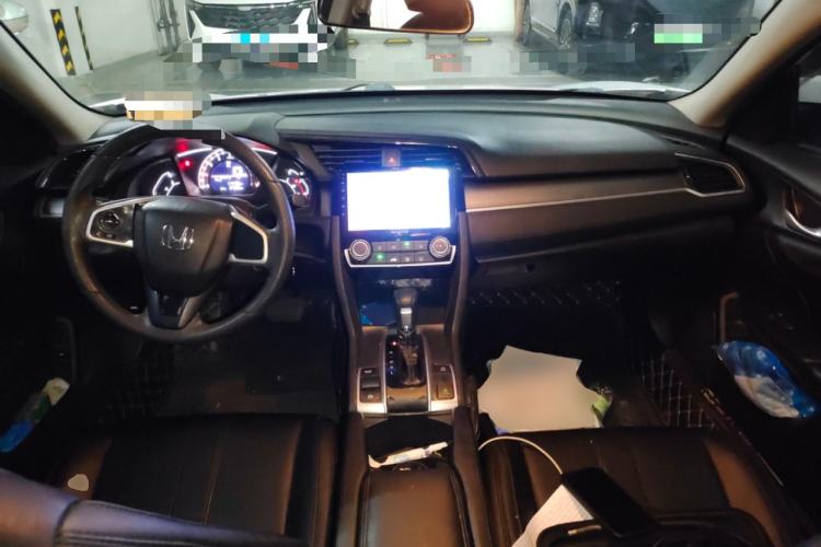 Used Honda Civic 2016 180TURBO CVT Comfort Version
