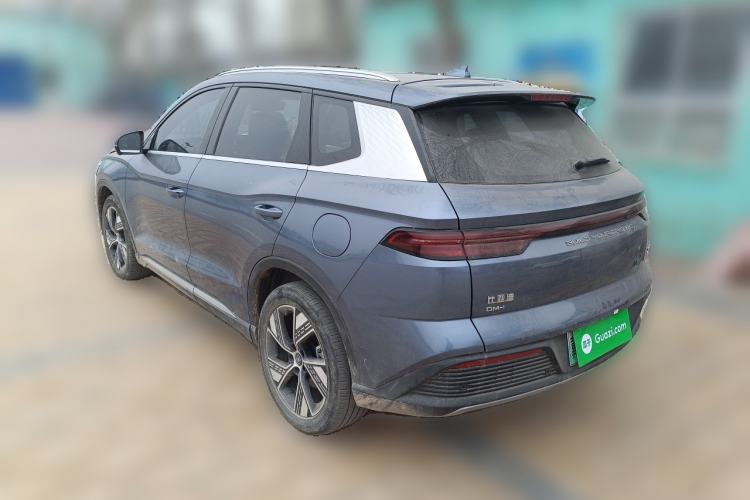 Used BYD Song Pro New Energy 2023 Champion Edition DM-i 110KM Excellence Model
