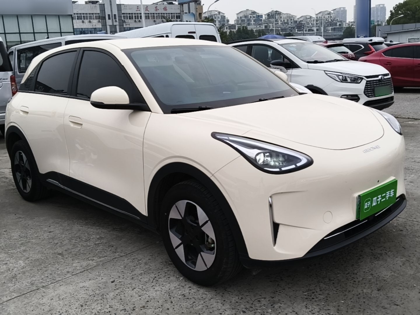 Geely Galaxy Geome 2025 UP 410km Exploration Edition — снимка 3