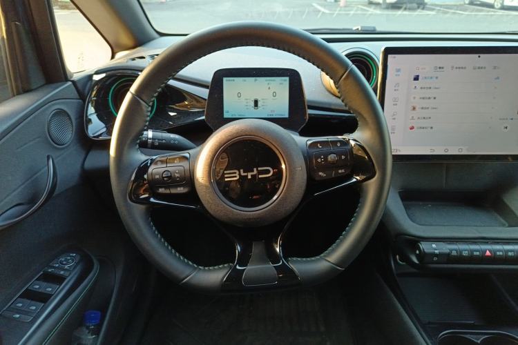 Used BYD Dolphin 2024 Honor Edition 420km Fashion Version