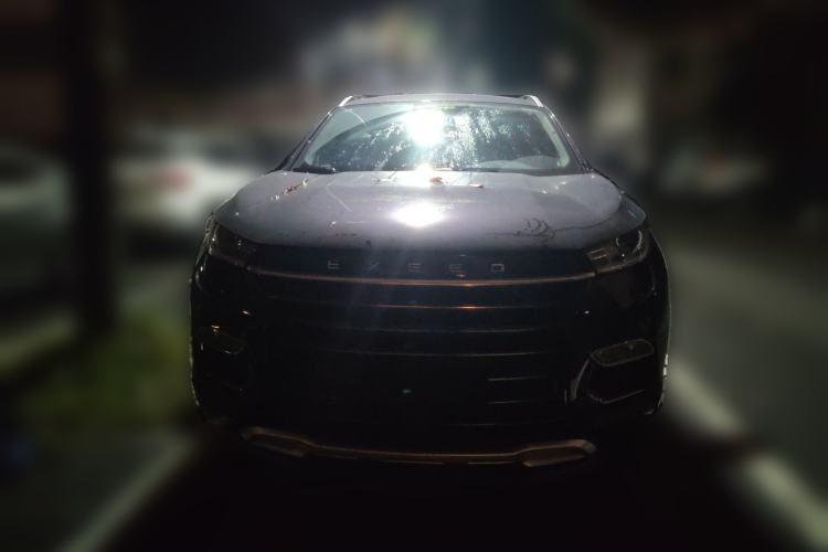 Used EXEED Lingyun 2020 1.6T Two-Wheel Drive Star Edition