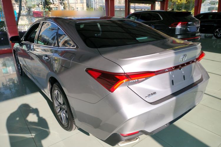 Used Toyota Avalon 2021 2.5L Luxury Edition