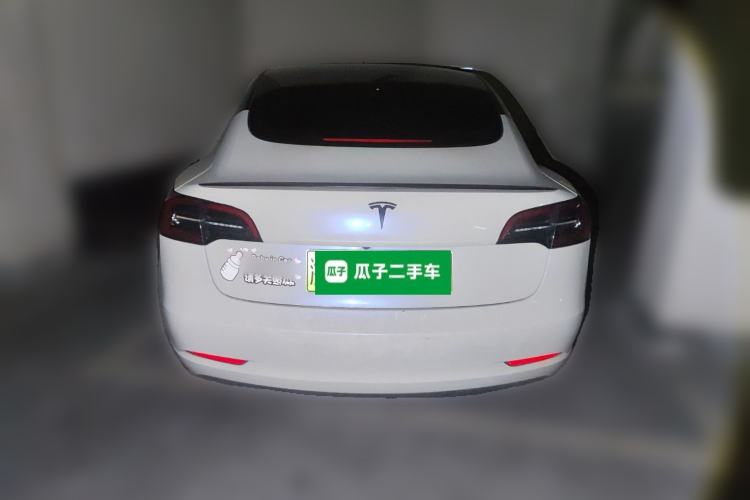 Used Tesla Model 3 2021 Performance High-Performance All-Wheel-Drive Version 3D6