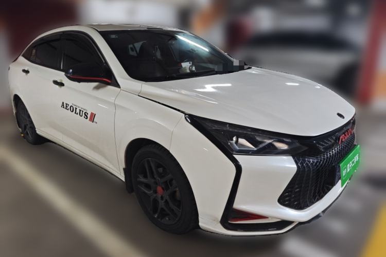 Used Dongfeng Aeolus Yixuan 2022 230T Automatic Adaptive-Beam Knight Edition Exterior 2