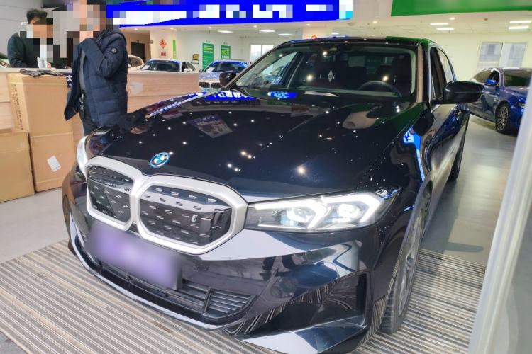 Used BMW i3 2024 eDrive 35 L