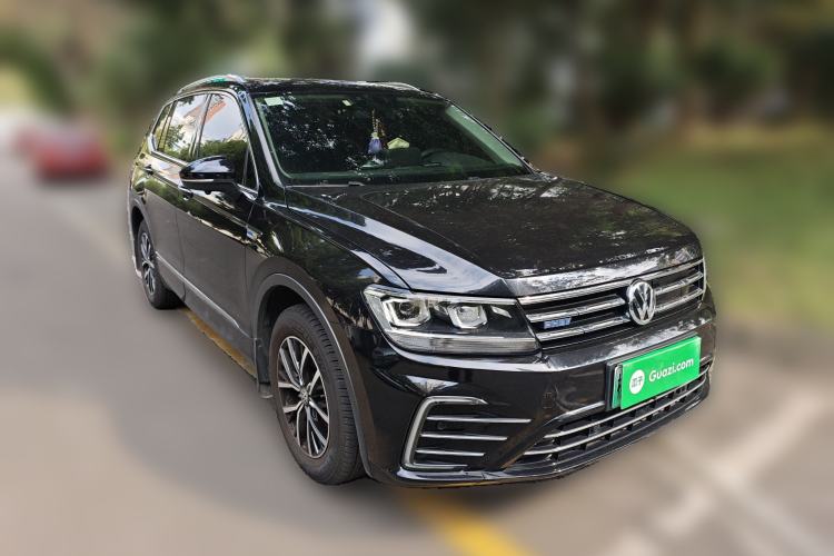 Used Volkswagen Tiguan L New Energy 2019 430 PHEV Hybrid Luxury Edition
