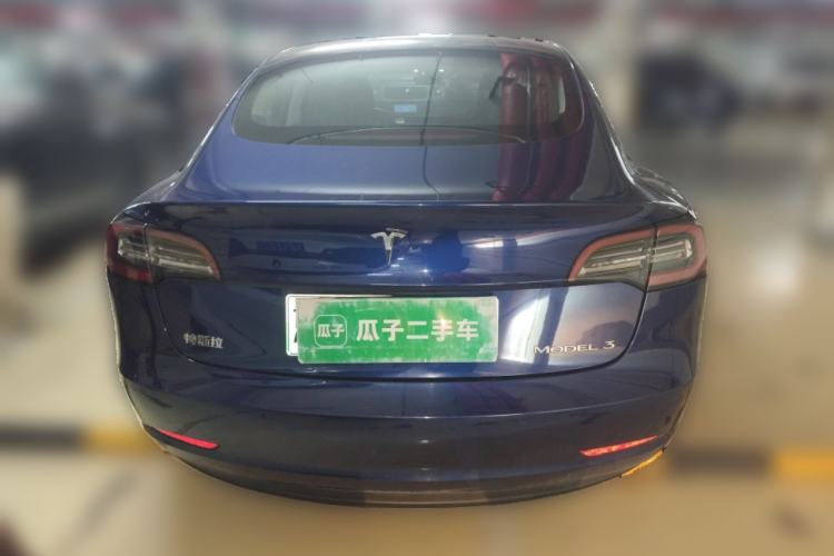 Used Tesla Model 3 2020 Refreshed Version Long-Range Rear-Wheel Drive