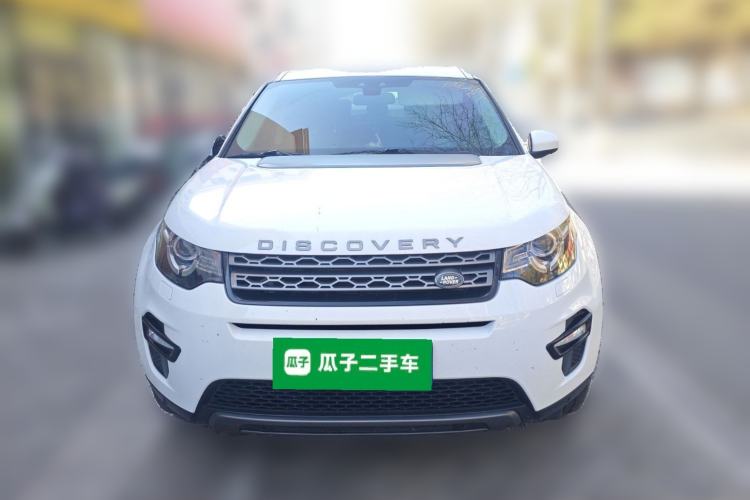 Used Land Rover Discovery Sport 2019 240 PS SE Version China V Standard
