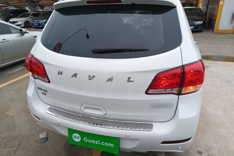 Used Haval H6 2016 Upgraded Model 1.5T Automatic Two-Wheel Drive Elite Version