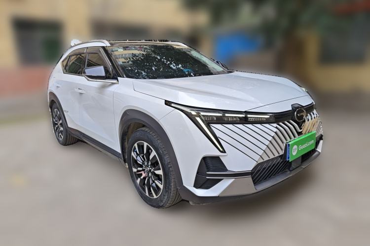 Used GAC Trumpchi EMKOO 2022 1.5T Supernova Pro Edition Exterior 2