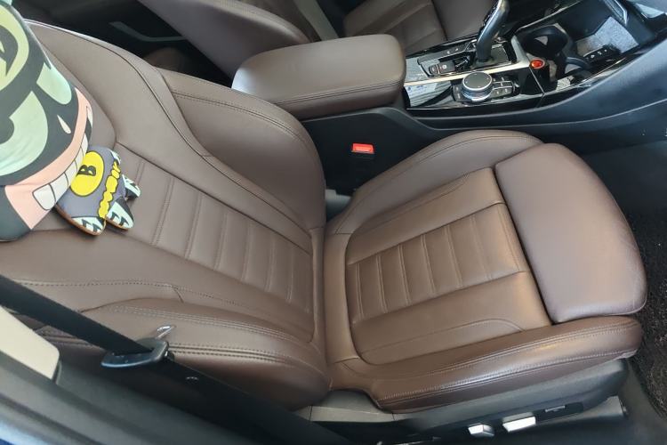 Used BMW X3 2019 xDrive28i M Sport Package
