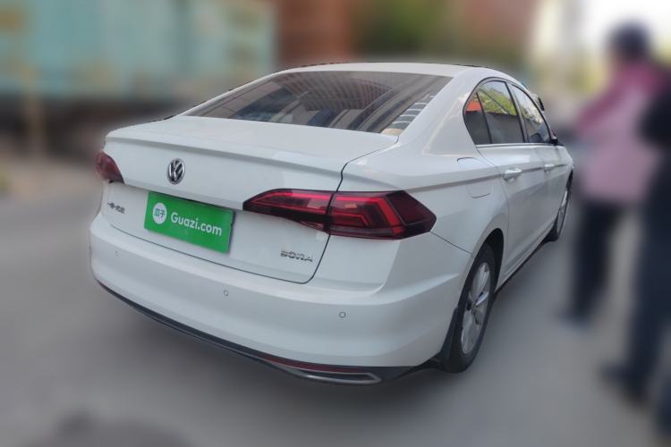 Used Volkswagen Bora 2020 1.5L Manual Comfort Version
