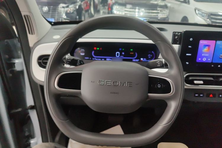 Used Geely Galaxy Panda 2025 210km Panda Kart Steering Wheel