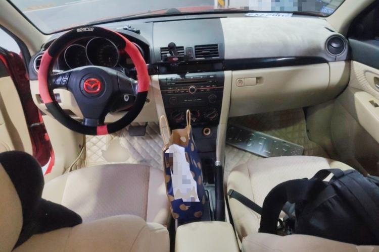 Used Mazda 3 2009 1.6L Automatic with Sunroof Center Console