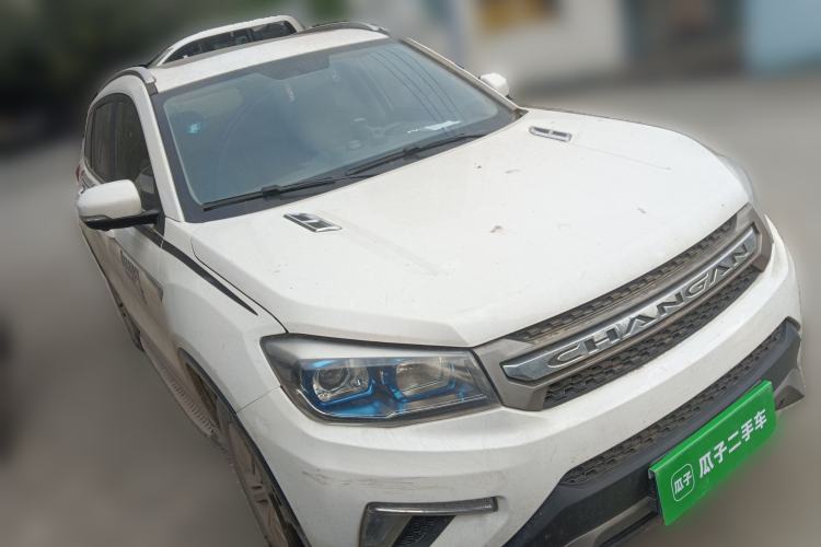 Used Changan CS75 2017 Shangkui Edition 1.5T Automatic Fengxiang Model