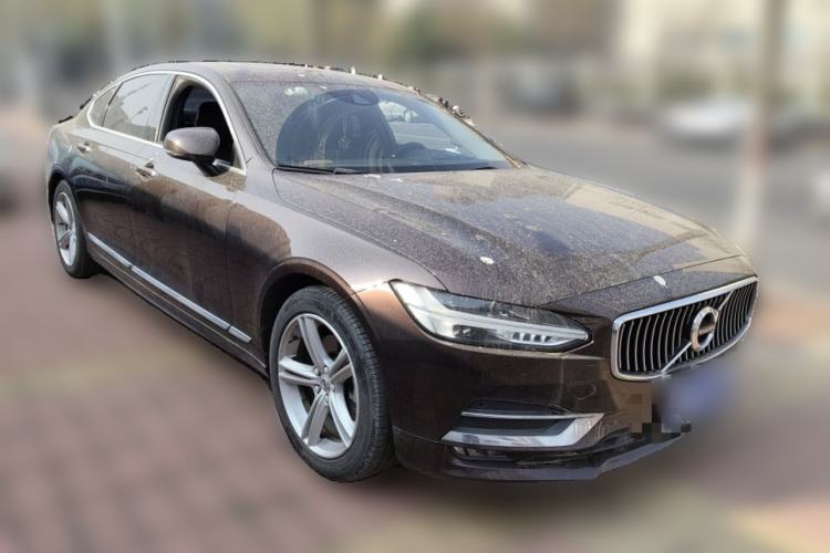 Used Volvo S90 2019 T5 Zhiyi Edition
