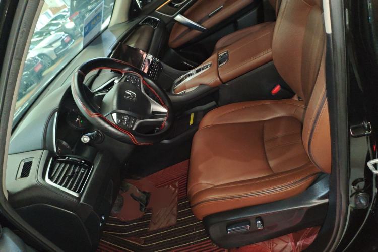 Used Honda Avancier 2020 370TURBO Four-Wheel Drive Premium Edition