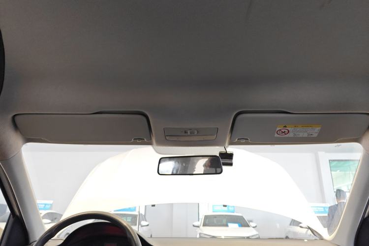 Used Volkswagen Santana 2021 1.5L Automatic Fashion Edition Headliner