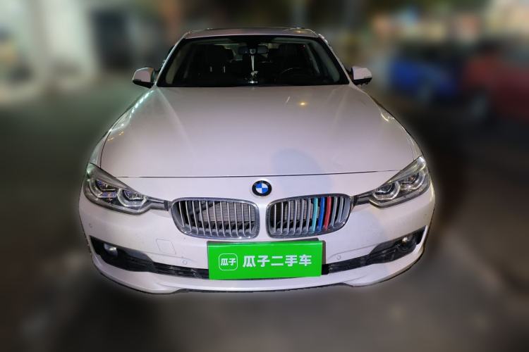 Used BMW 3 Series 2018 320Li Fashion Model
