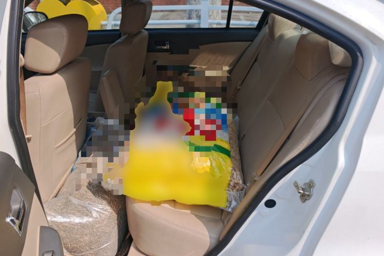 Used Chery E5 2011 1.5L Manual Enjoyment Model
