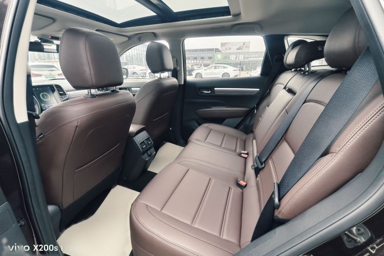 Used Renault Koleos 2018 2.0L Two-Wheel Drive 120th Anniversary Limited Edition