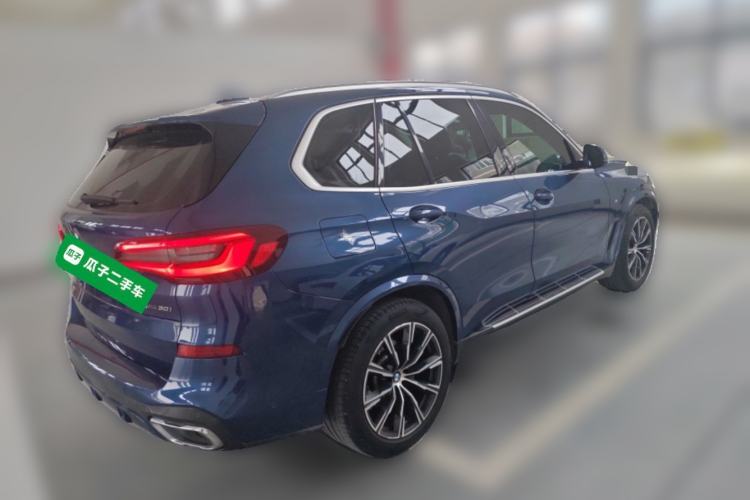 Used BMW X5 2020 xDrive30i M Sport Package