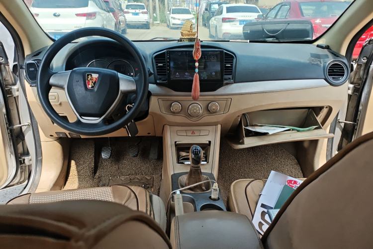 Used Roewe 350 2013 350S 1.5L Manual Xunchi Edition