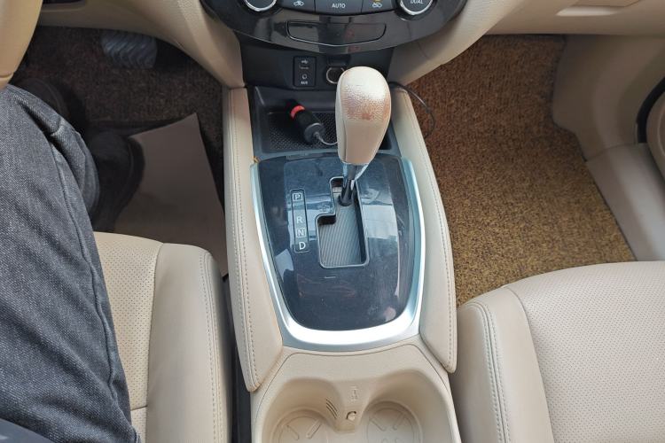 Used Nissan X-Trail 2014 2.5L CVT Leading Edition 4WD