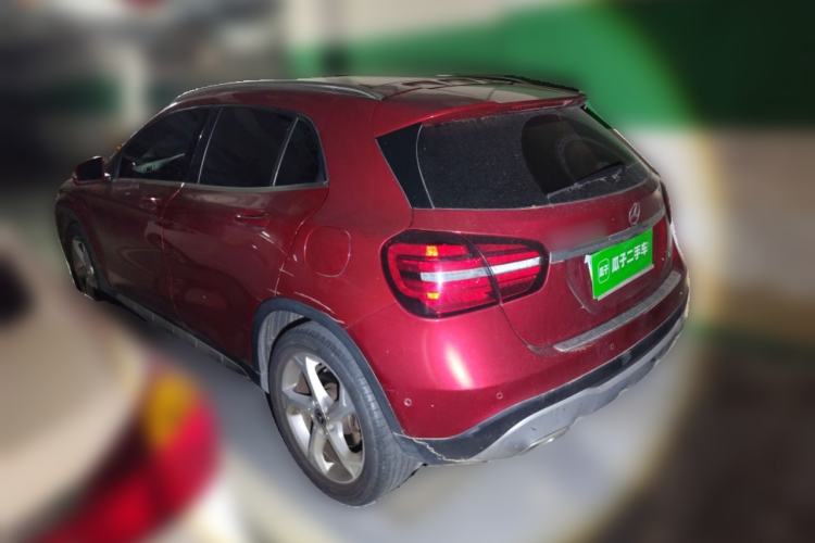 Used Mercedes-Benz GLA 2018 GLA 200 Sport Edition