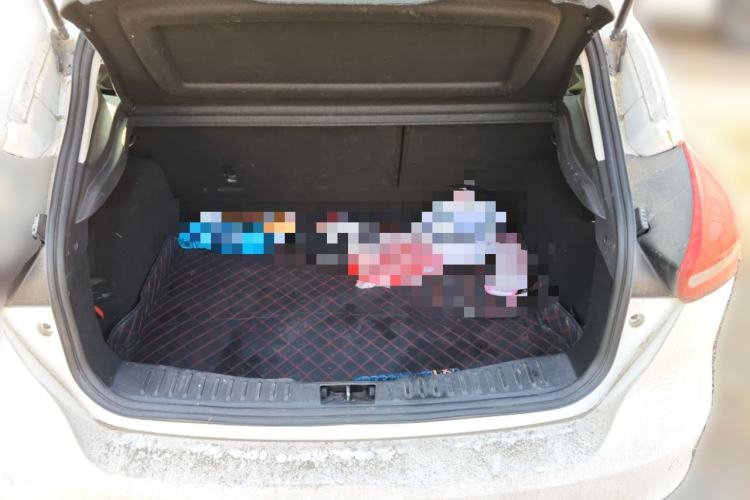 Used Ford Focus 2017 Hatchback EcoBoost 125 Automatic - Ultra-Powerful Style Edition with Smart Drive Features