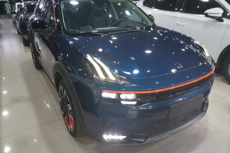 Used Lynk & Co 06 2020 1.5T YAO Halo