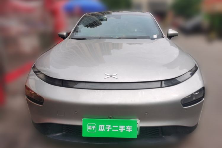 Used XPeng P7 2020 Rear-Drive Long-Range Smart Drive Version