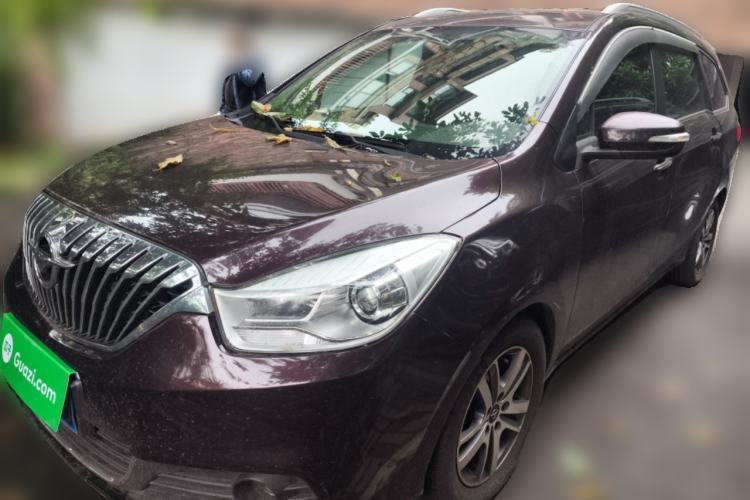 Used Haima V70 2016 1.5T Automatic Comfort Plus 7-Seater