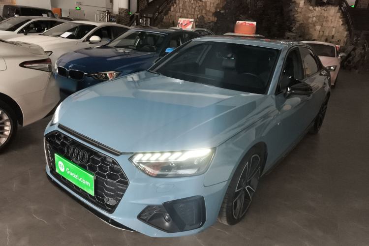 Used Audi A4L 2024 45 TFSI quattro Prestige Dynamic Edition