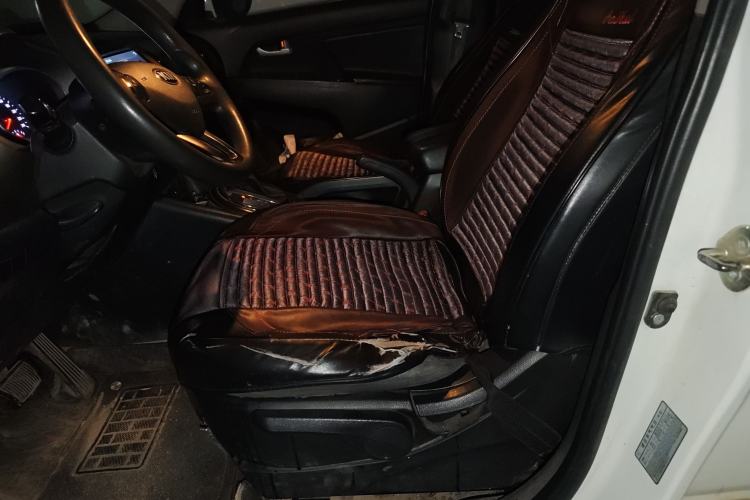 Used Kia Sportage R 2014 2.0L Automatic Two-Wheel Drive GL
