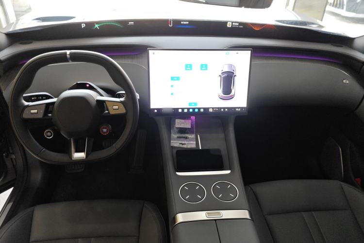 Used Xiaomi Auto YU7 2025 Ultra-Long Range Rear-Wheel Drive Version