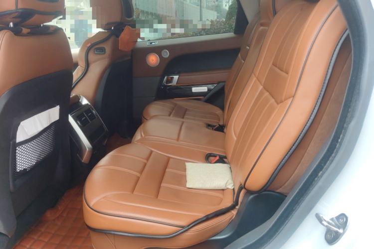 Used Land Rover Range Rover Sport 2015 3.0 SC V6 HSE DYNAMIC
