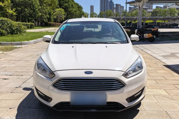Used Ford Focus 2015 Hatchback 1.6L Automatic Comfort Model