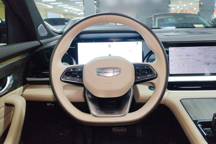 Used Geely Auto Monjaro L 2025 Dongfang Yao 2.0TD Automatic All-Wheel-Drive Wangyue Edition