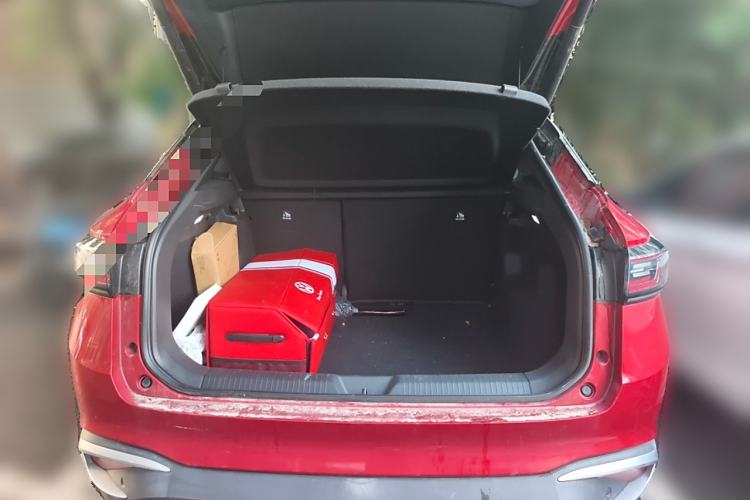 Used Volkswagen ID.4 X 2021 Pro Smart Long-Range Edition